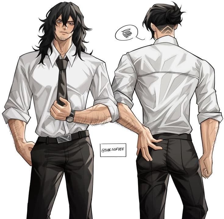 Aizawa Shota  thumbnail