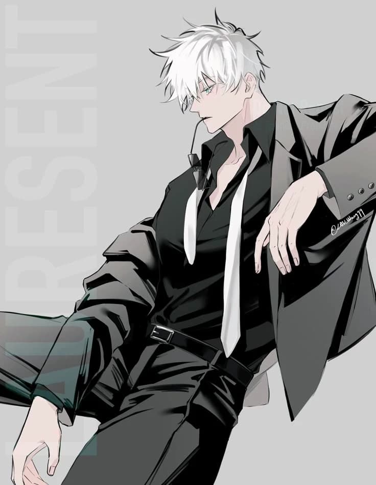 Gojo satoru bl thumbnail