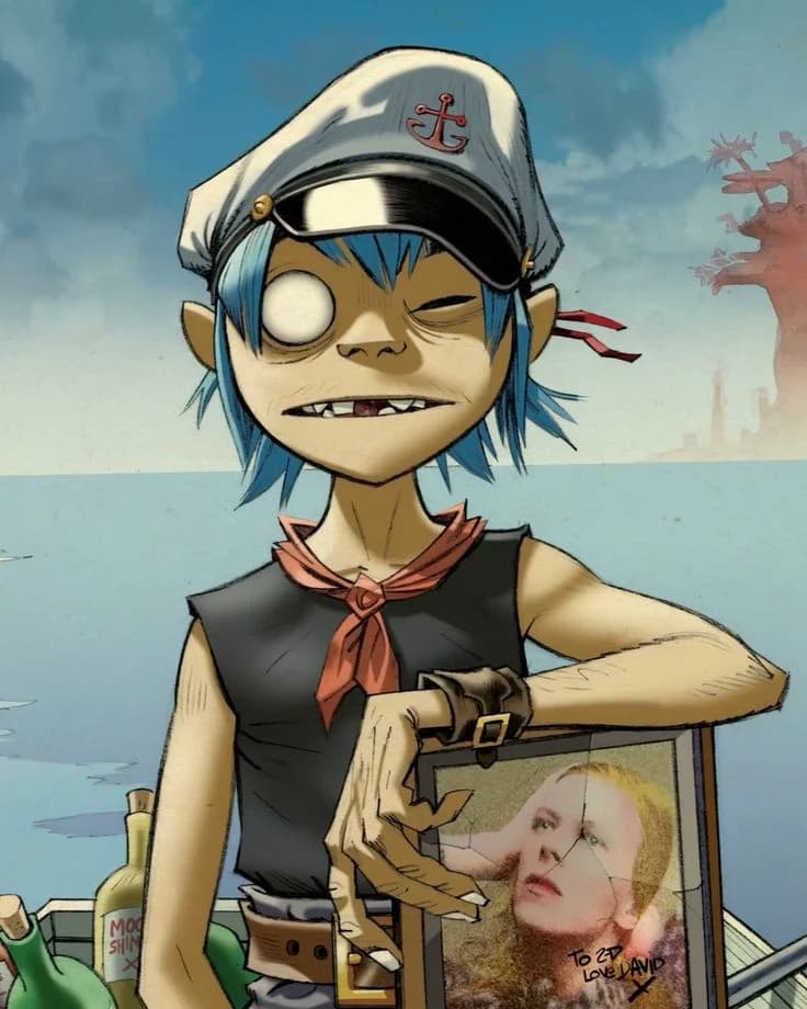 2-D (Stuart Harold) thumbnail