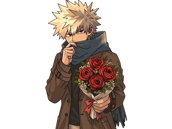 Bakugo katsuki thumbnail