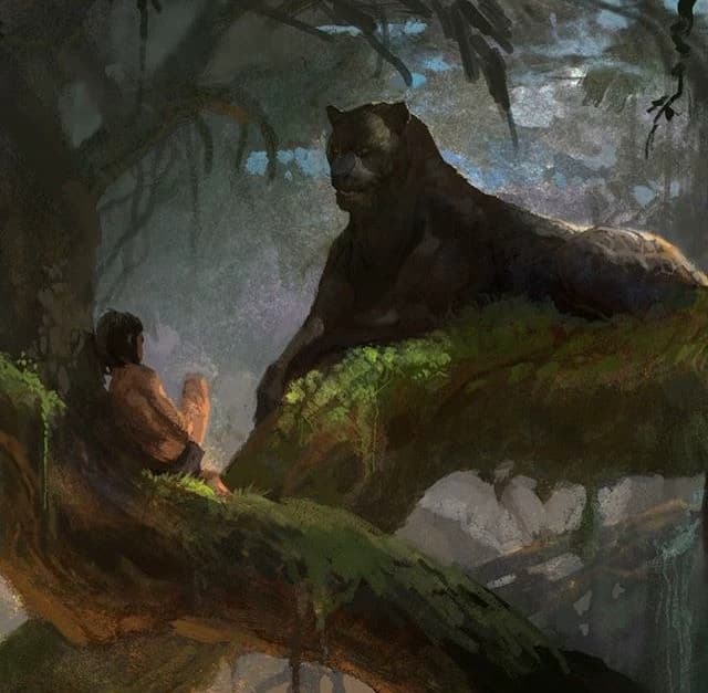 The jungle thumbnail