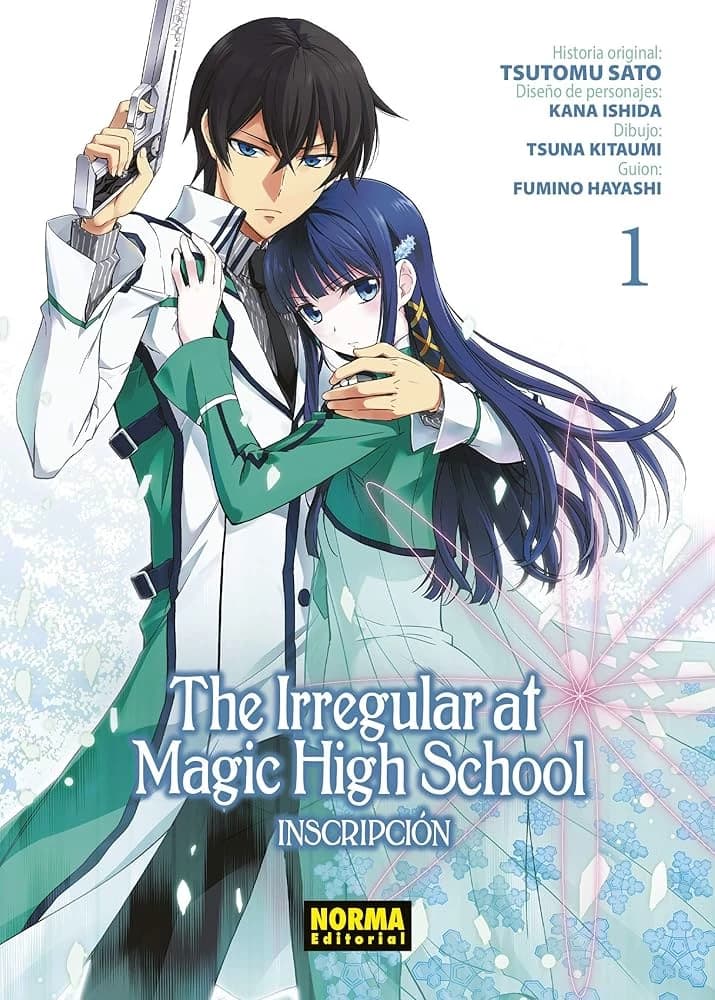 The Irregular at Magic High School thumbnail