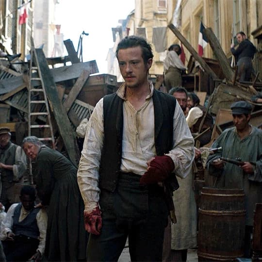 Enjolras Devereaux thumbnail