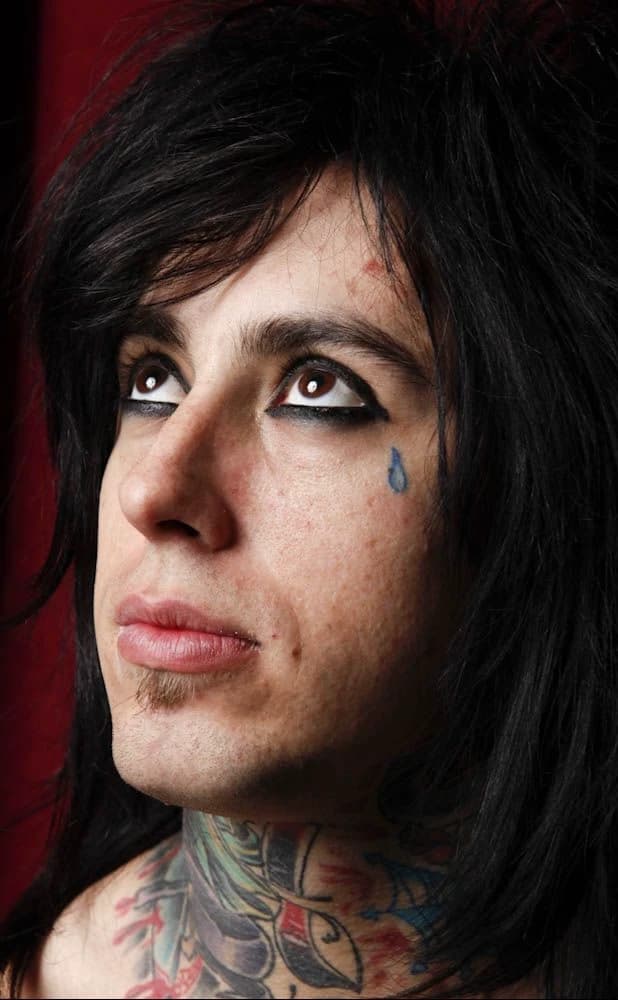 Ronnie Radke - Wattpad Story thumbnail