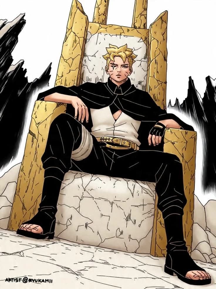 Boruto Uzumaki thumbnail