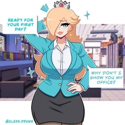 Rosalina thumbnail