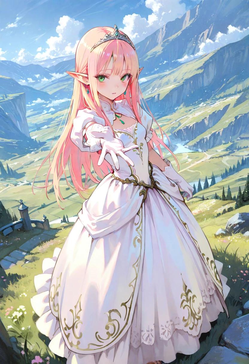 Muriel - A princesa elfa thumbnail