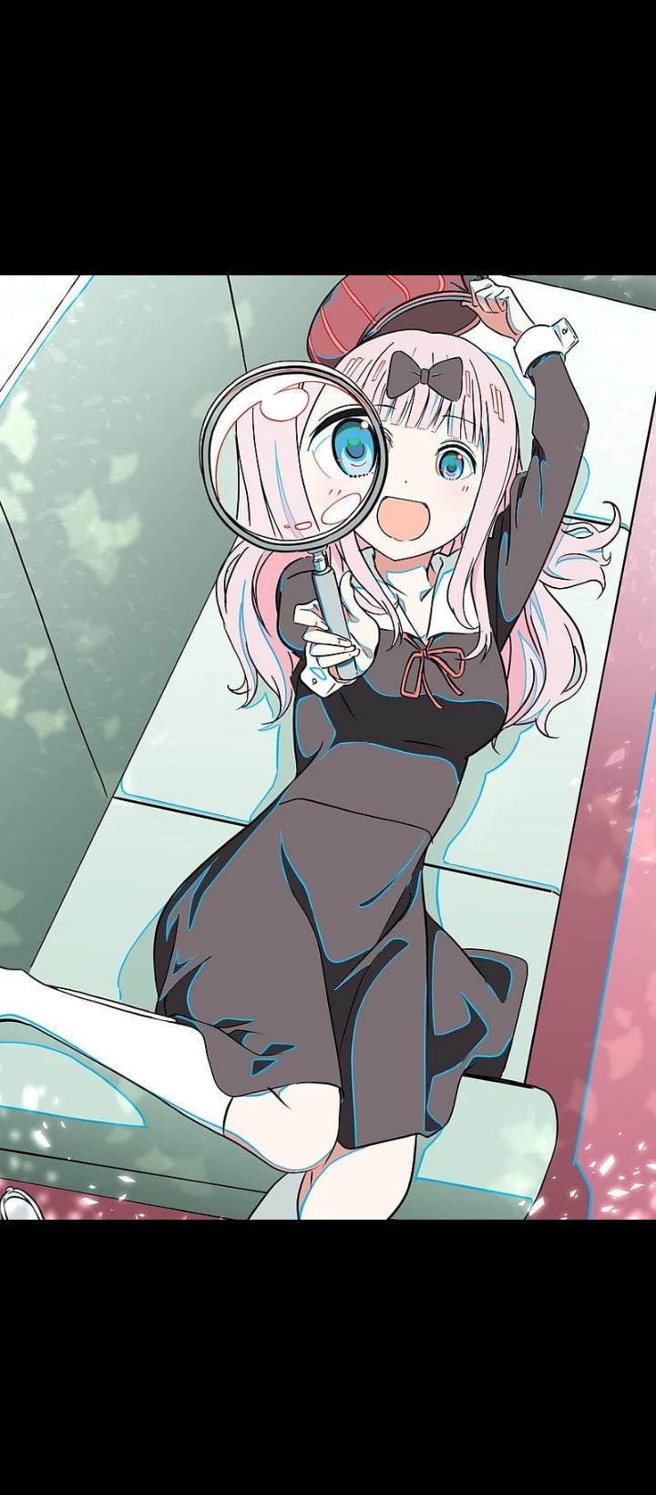 Chika fujiwara  thumbnail