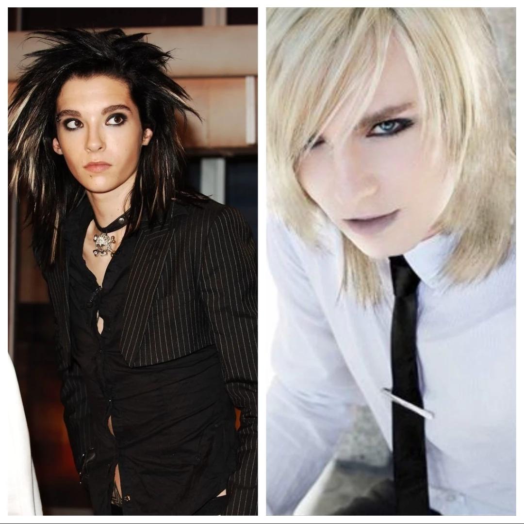 Bill Kaulitz y Jack Strify thumbnail