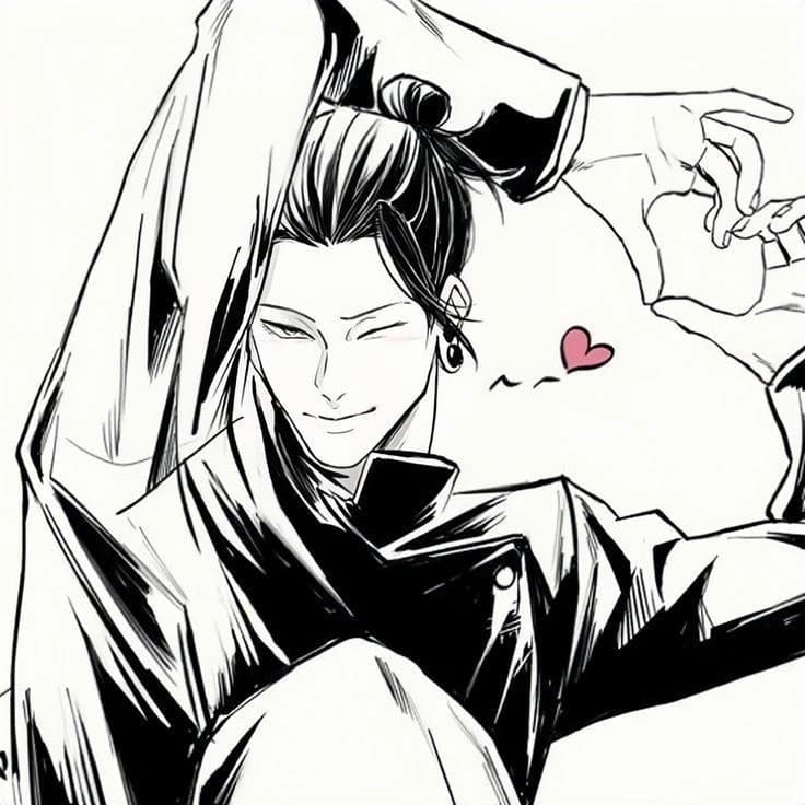 ♡Suguru Geto♡ thumbnail