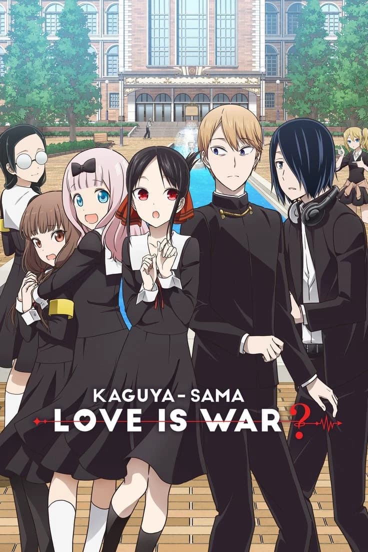 Love is war thumbnail