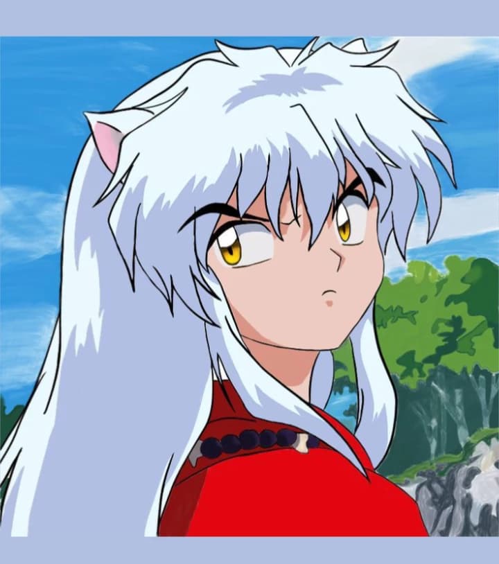 Inuyasha el se a estado viendo con kikio a tus espaldas  thumbnail