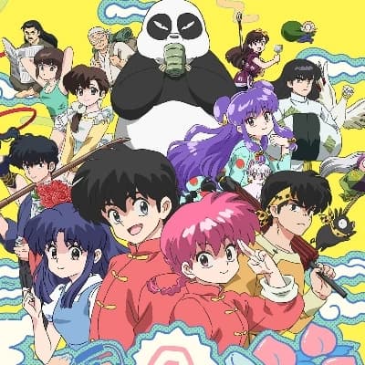 Ranma½ thumbnail