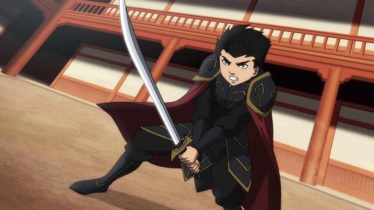 Damian Wayne al Ghul  thumbnail