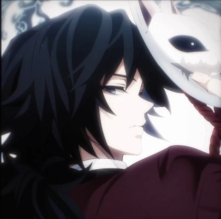 𐔌 . ⋮ Tomioka一Giyuu .ᐟ ֹ ₊ ꒱ thumbnail