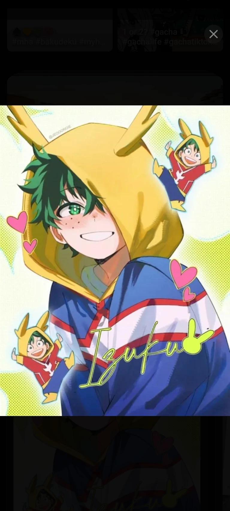 Deku thumbnail
