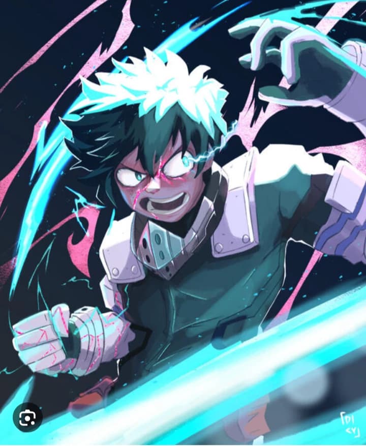 Izuku Midoriya/Deku thumbnail