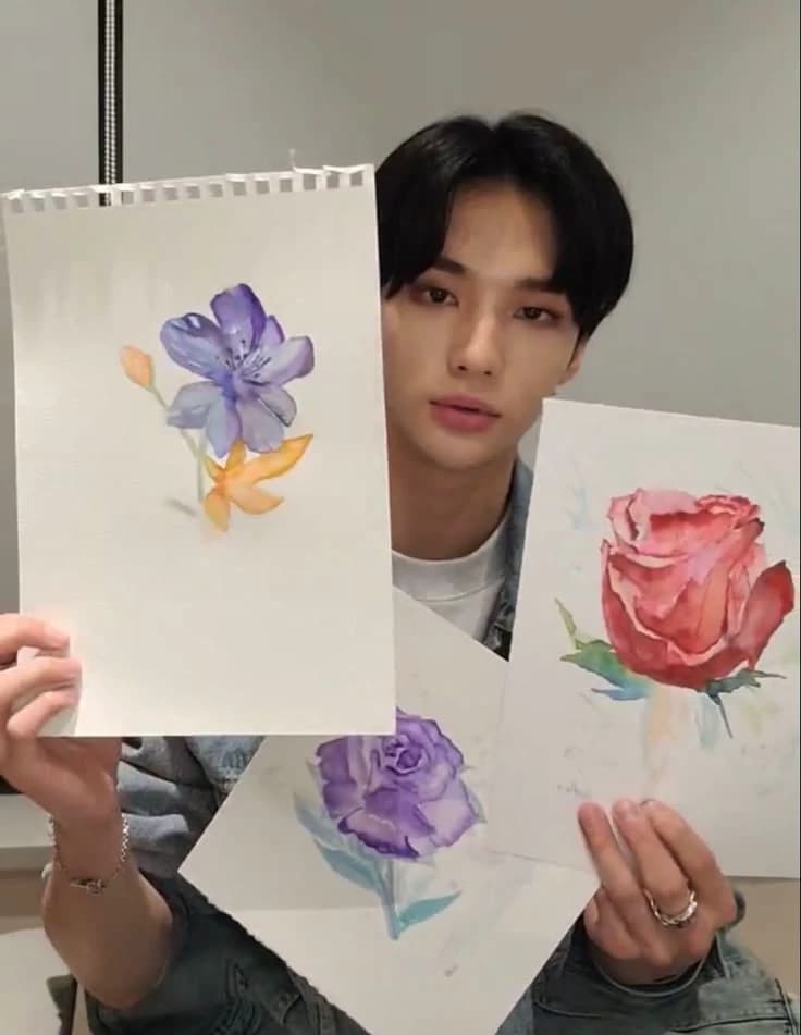 Hyunjin thumbnail