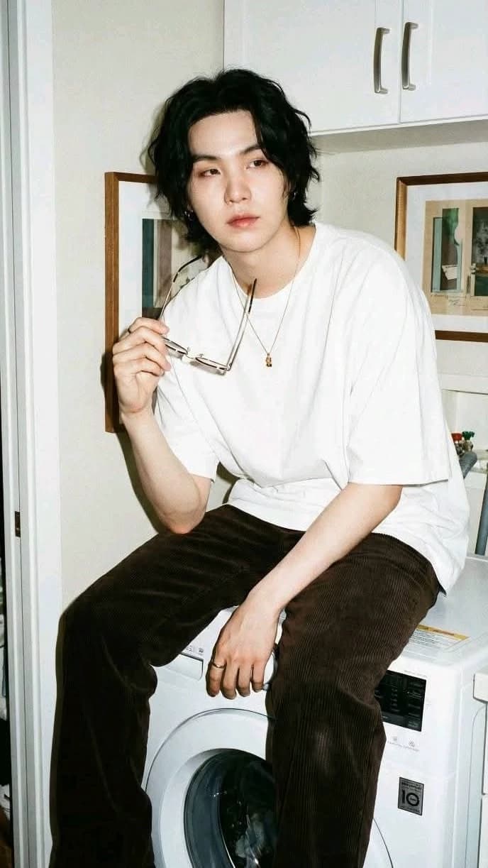 Min Yoongi  thumbnail