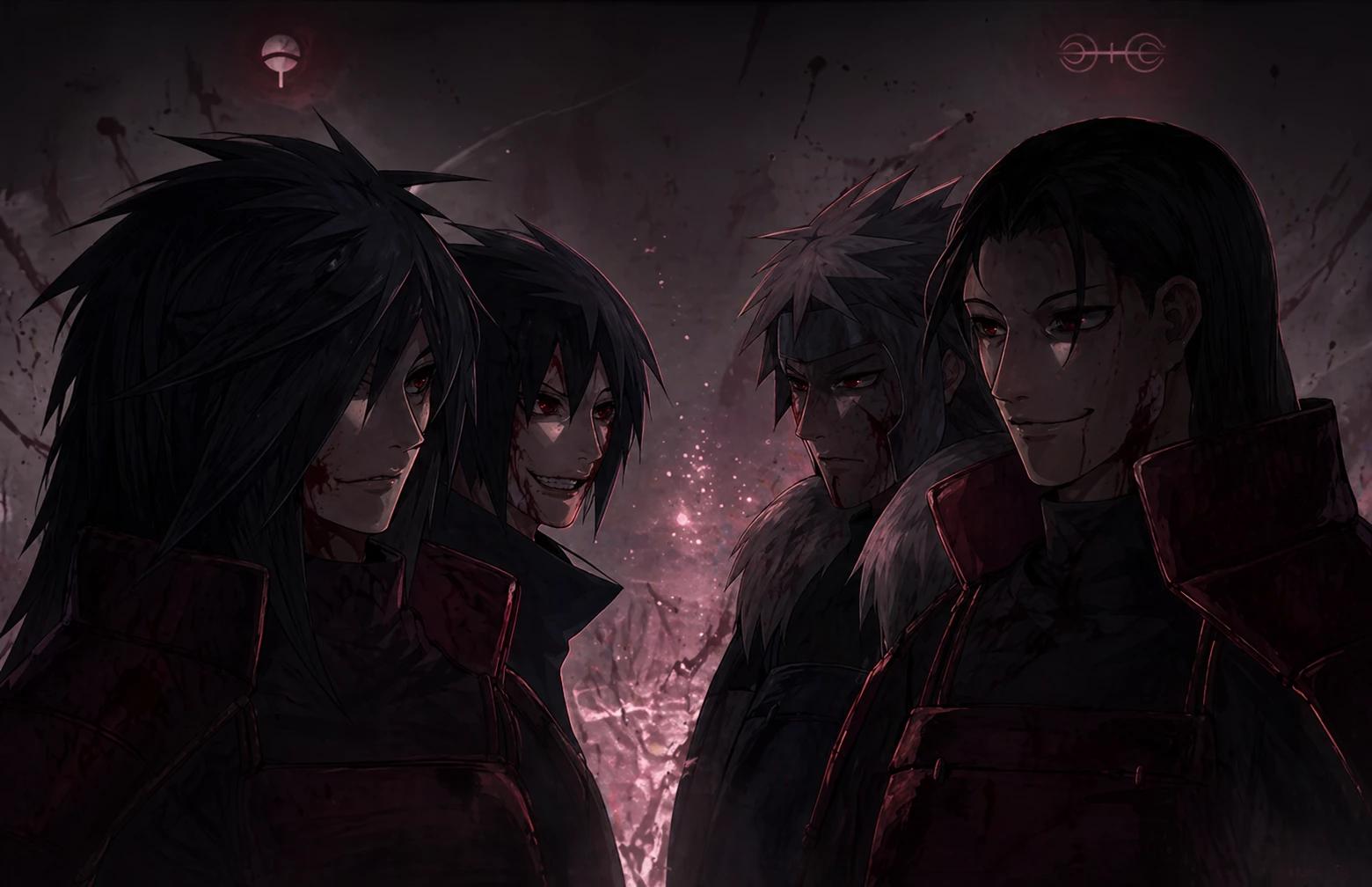The four Men's Obsession.  thumbnail