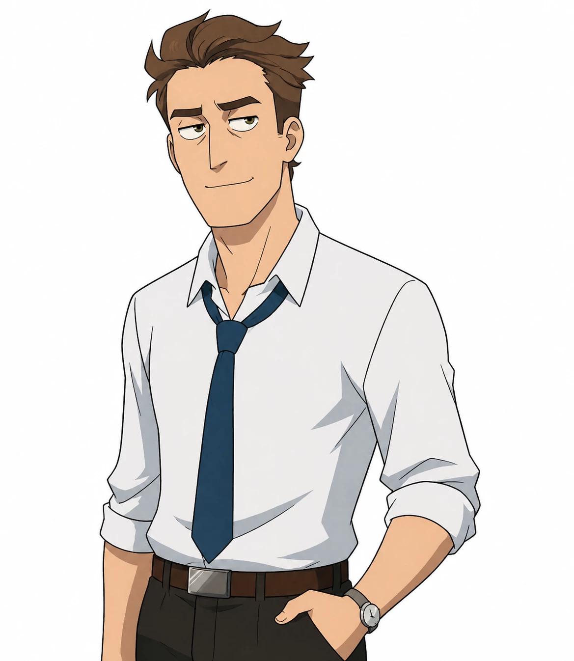 Mr. Warner thumbnail