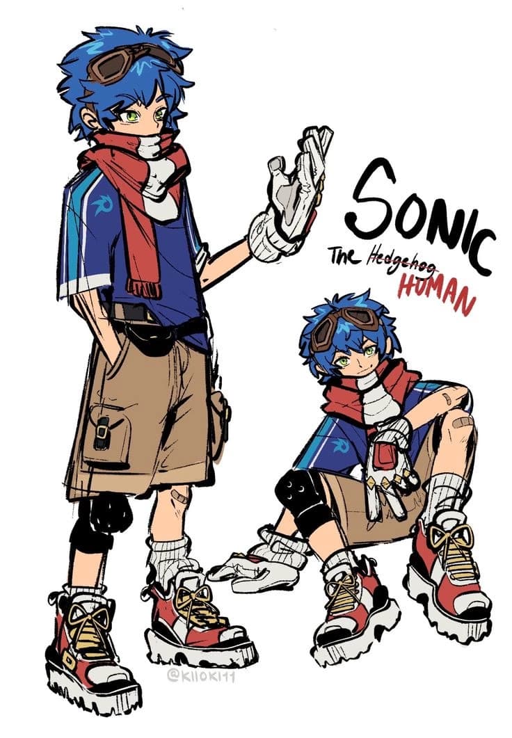 ★Sonic★ thumbnail