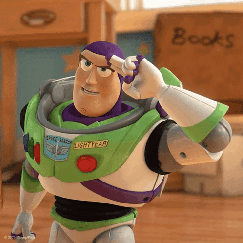 Buzz Lightyear (AU)¹ thumbnail