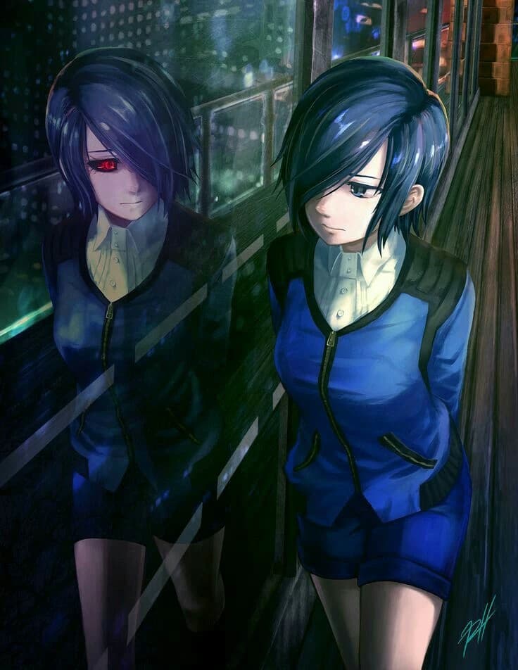 Touka Kirishima thumbnail