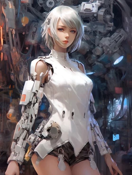 You Are a Female Bot ((M:1FRSVRD-7) Aya thumbnail