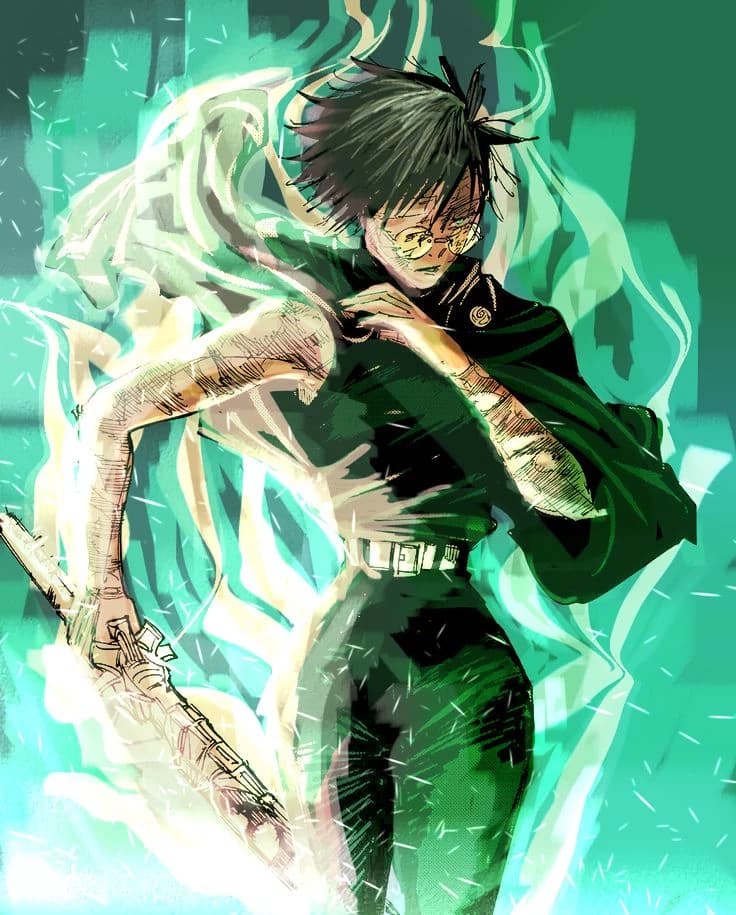 Maki zenin  thumbnail