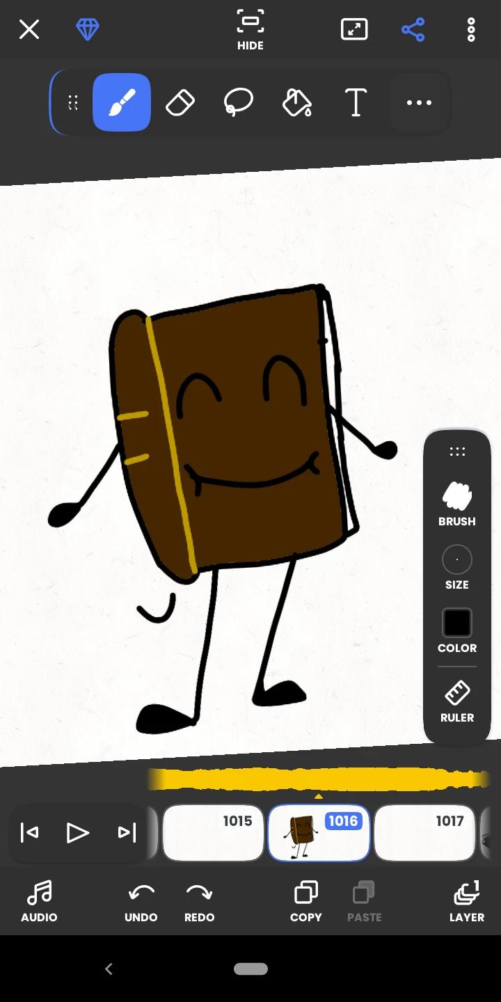 Bookie thumbnail