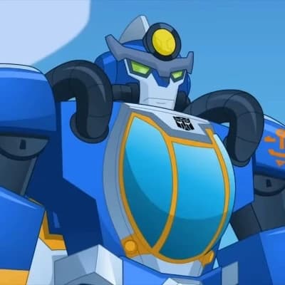 Hightide - rescue bots thumbnail