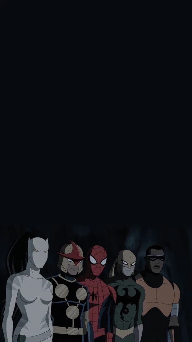 Marvel Ultimate Spider-Man thumbnail