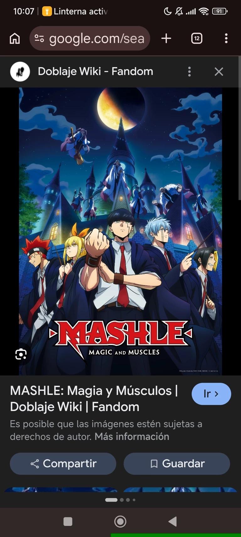 Magic and Muscles
  thumbnail