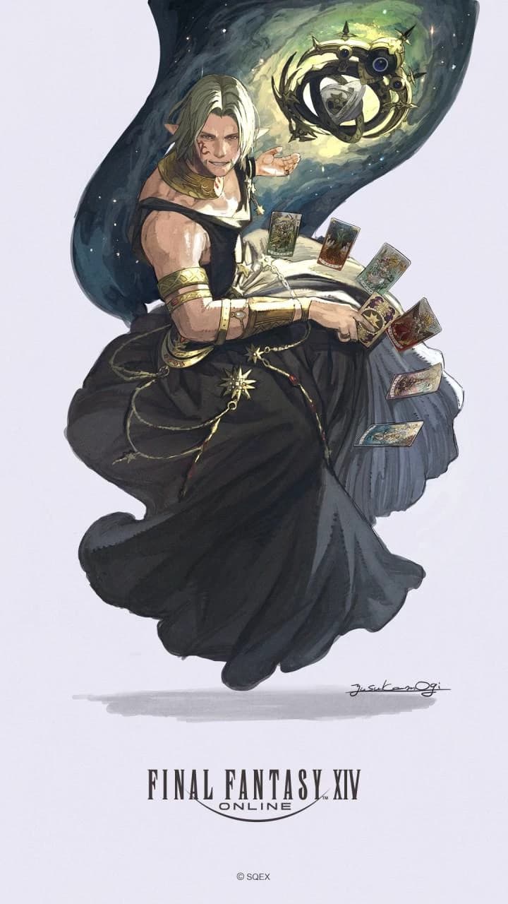 Urianger Augurelt thumbnail