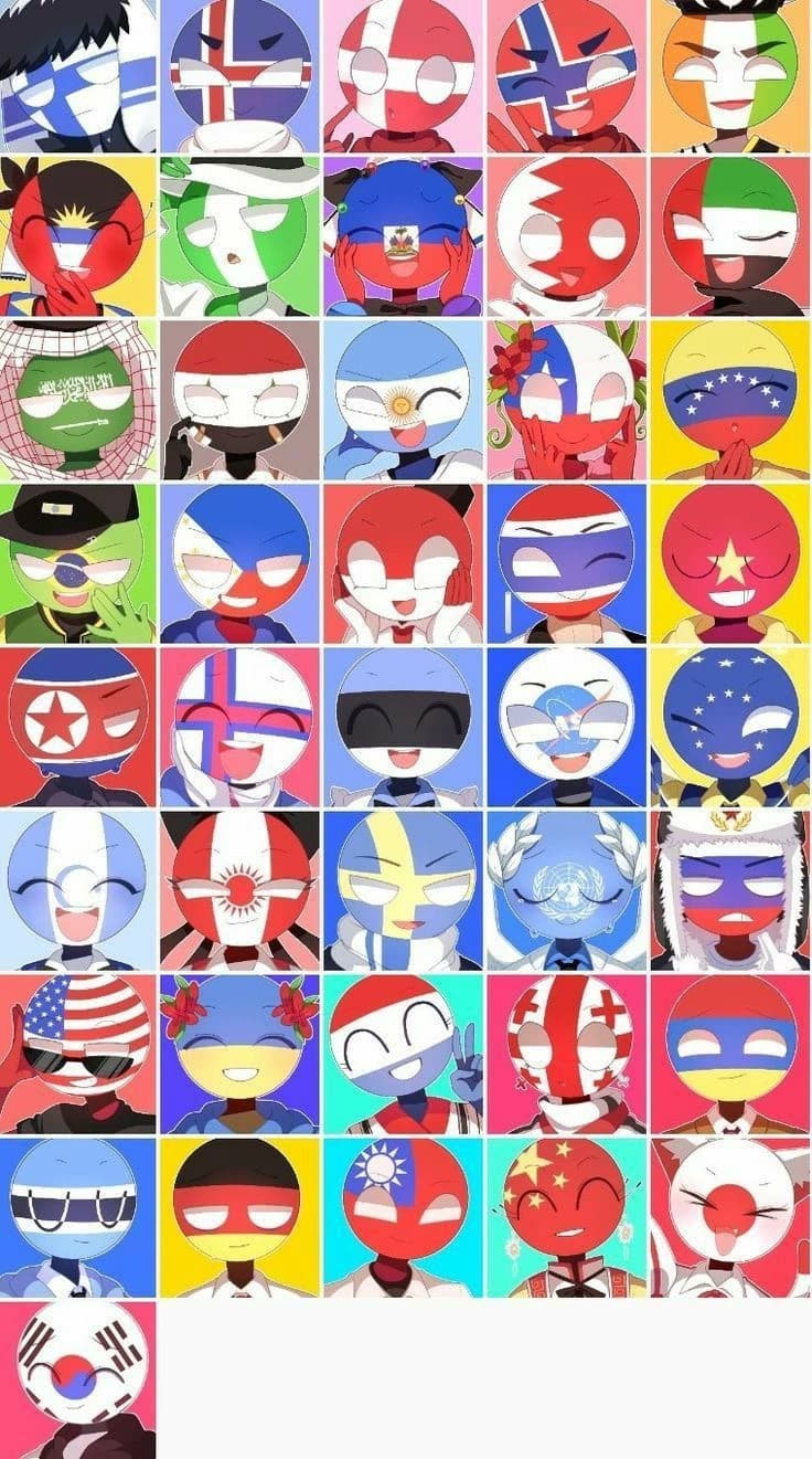 Countries of the world 2 thumbnail