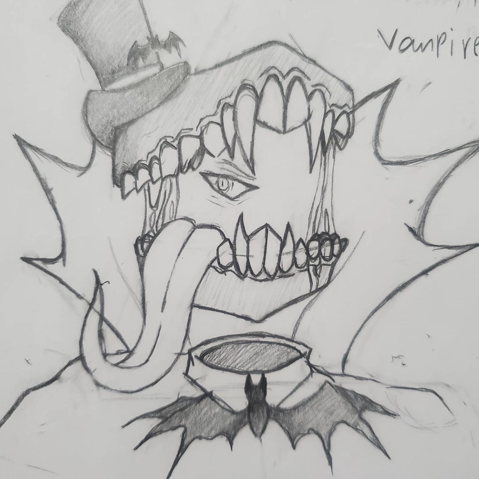 Vampire Caine Au thumbnail