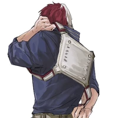Shoto Todoroki thumbnail