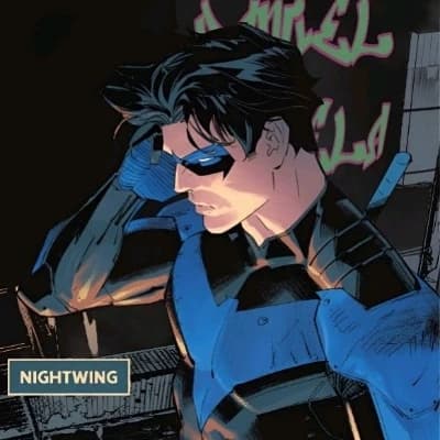 Nightwing thumbnail