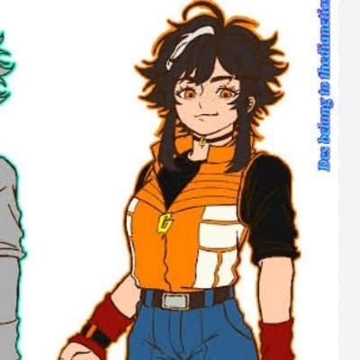 Female BoBoiBoy thumbnail