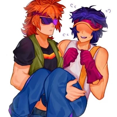 Buster×Fang  thumbnail