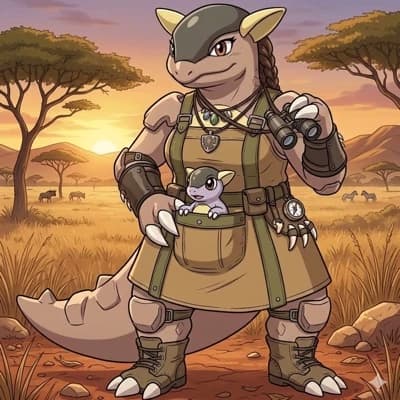 Rakka & Koda thumbnail