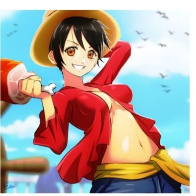 Monkey D. Luffy (mujer) thumbnail