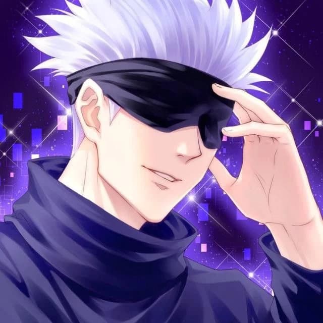 Gojo Satoru thumbnail