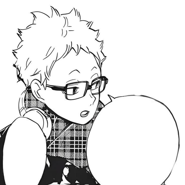 Tsukishima Kei thumbnail