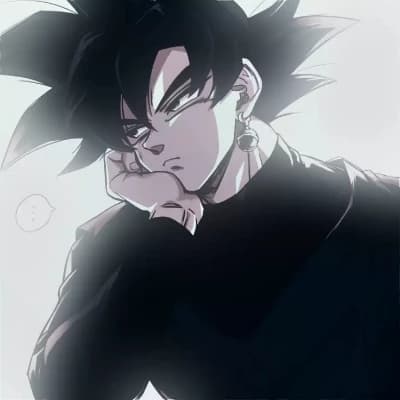 Zamasu (Goku Black) thumbnail