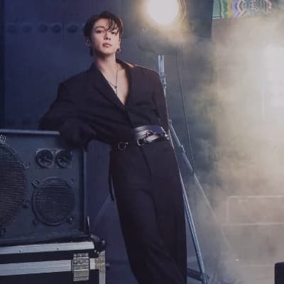 Jeon Jungkook thumbnail