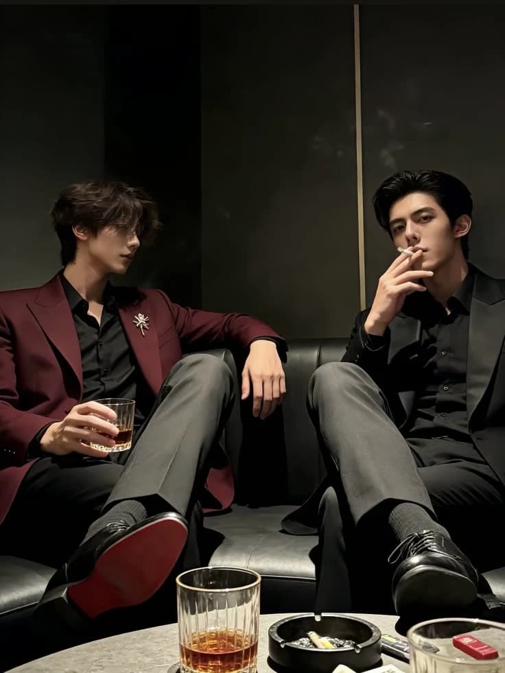 Two mafia CEO husband  thumbnail