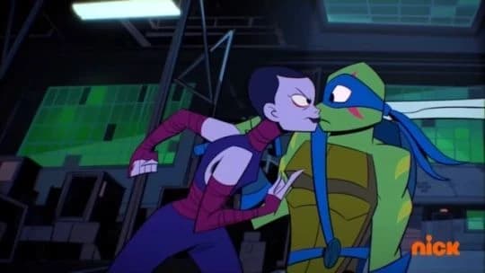 Leonardo x y/n/cassandra thumbnail