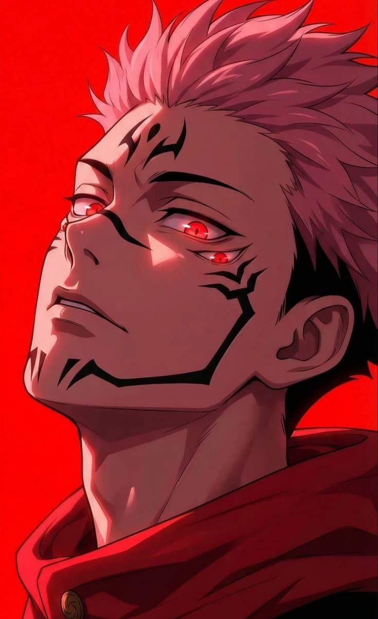 Ryomen Sukuna thumbnail
